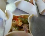 Foto del paso 6 de la receta: Canastitas de Verdura