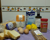 Foto del paso 1 de la receta: Torrijas de Semana Santa