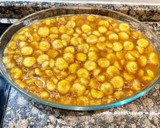 Foto del paso 11 de la receta: Postre cremoso con plátano caramelizado