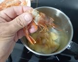 Foto del paso 1 de la receta: Mar y montaña