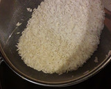 Foto del paso 1 de la receta: Arroz rojo perfecto 👌