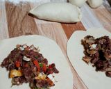 Foto del paso 2 de la receta: Empanadas de morcilla