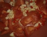 Foto del paso 2 de la receta: Ensalada de lentejas y pollo al wok