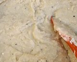 Foto langkah ke 5 dari resep 361. PEMPEK NASI SISA : adonan.