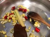 Thai Red Coconut Curry