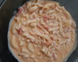 Paprikás tészta recept fázis 4 fotója