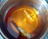 Foto del paso 12 de la receta: Crema de castañas asadas y glaseadas con frutos secos