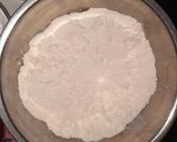 A picture of step 1 of Cauliflower manchurian.