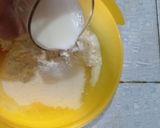 Foto langkah ke 1 dari resep Pancake Simpel.