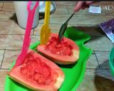 Foto langkah ke 2 dari resep Puding pepaya.