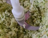 Foto del paso 2 de la receta: Hummus con zucchini crudo