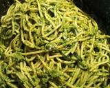 Green Pesto Spaghetti recipe step 7 photo