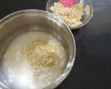 A picture of step 4 of Bhindi/Okra Ki Kadhi.