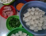 Foto langkah ke 1 dari resep Tahu Fantasi 2.