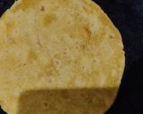 मिस्सी रोटी (missy roti recipe in Hindi) रेसिपी चरण 5 फोटो