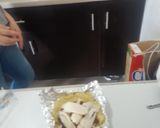Foto del paso 2 de la receta: Papas rellenas de chorizo y asada