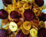 Foto del paso 7 de la receta: CHIPS De Plátanos, Yuca y Más...!