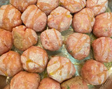 Foto del paso 4 de la receta: Albóndigas a la jardinera