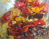 Foto del paso 3 de la receta: Hamburguesas veganas de garbanzos
