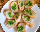 Hình bước làm 7 của món Bánh mì Hấp