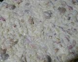 Foto del paso 11 de la receta: Arroz a la carbonara!!!😋😋😋