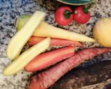Une image de l'étape 5 de Velouté de légumes anciens🥕🌶️🍅.