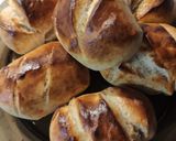 Foto del paso 2 de la receta Pan de leche en Mambo
