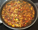 Foto del paso 2 de la receta: Garbanzos con pulpo