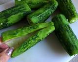 Stuffed Karela recipe step 2 photo