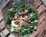 Foto langkah ke 3 dari resep Tumis Kangkung.