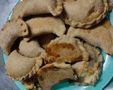 Foto del paso 6 de la receta: Empanaditas de verduras y queso