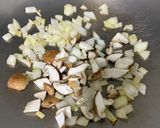 鮭魚鹹派的食譜步驟2照片