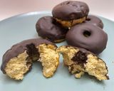 Foto del paso 5 de la receta: Donuts de calabaza