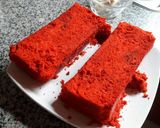 Foto langkah ke 14 dari resep Oreo and Red Cake kukus Enak&simple 👍.