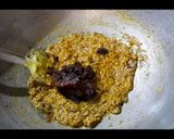 A picture of step 15 of Kolkata Famous Golbari Style Mutton Kosha.