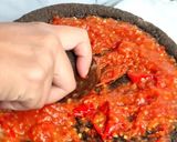 Foto langkah ke 2 dari resep Sambel terong.