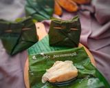 Foto langkah ke 6 dari resep Barongko Pisang Kepok (Snack MPASI 6+).