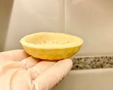 Foto del paso 14 de la receta: Masa sablé con crema diplomática “sin gluten”