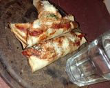 Foto del paso 7 de la receta: Canelones de acelga y salsa de tomate súper rica 🌯🍅