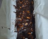 Foto langkah ke 4 dari resep 333. Kek Batik Malaysia.