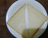 Foto langkah ke 8 dari resep Sandwich Suka-Suka.