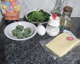 Foto del paso 1 de la receta: Torti-omelette de vegetales 🌿🍳
