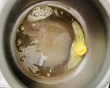 A picture of step 3 of White Sauce Pasta.