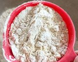 A picture of step 1 of Ragi Multigrain Cookies.