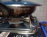 Foto langkah ke 3 dari resep Pie Susu Teflon.