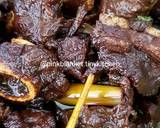 Mom's Oriental Lamb in Thick soy sauce recipe step 3 photo