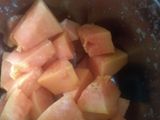 पपई ज्युस/ हेल्थी पपई द्री (papaya juice recipe in marathi)