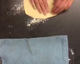 Tortilla recept fázis 8 fotója