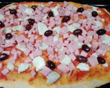 Foto del paso 4 de la receta: Pizza casera