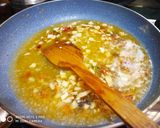 A picture of step 6 of Burma Halwa.